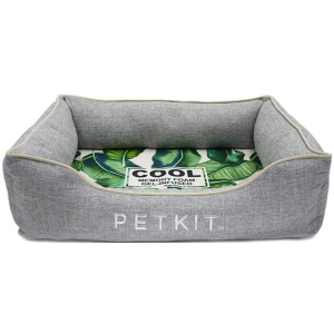 Лежак для собак та кішок Petkit Four Season Pet Bed (size L) Grey (2001000207923) краща модель в Вінниці