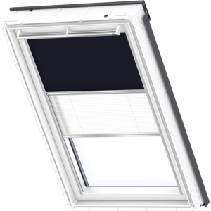 Штора затемняющая VELUX DFD "Дуо" 2 в 1 94x140 см в Виннице