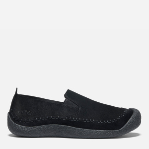 Сліпони Keen Howser Suede Slip-On 1024944 45 (11.5US) 29.5 см Чорні (191190764459)