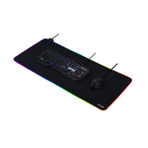 Ігрова поверхня Gelid Nova XXL Gaming Mouse Pad (MP-RGB-03) краща модель в Вінниці