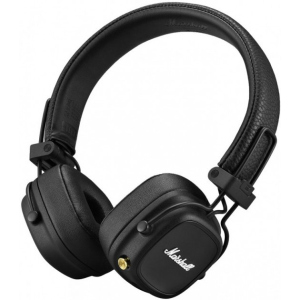 Навушники Marshall Major IV Bluetooth Black (F00241476) ТОП в Вінниці