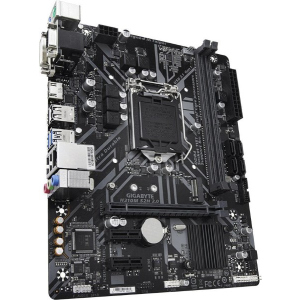 Мат. плата MB GigaByte H310M S2H 2.0 (iH310/s1151/2xDDR4 2666MHz/1xPCIe x16/2xPCIe x1/1x M.2 Socket/4xSATA3/Lan/2xUSB3.1/4xUSB2.0/D-Sub mATX) ТОП в Вінниці