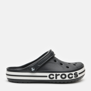 Кроксы Crocs Jibbitz Bayaband 205089-066-M9/W11 42-43 26.3 см Черные/White (887350620047) лучшая модель в Виннице