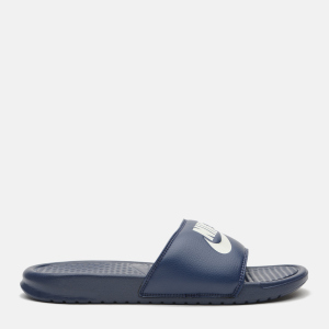 Шльопанці Nike Benassi Jdi 343880-403 40.5 (8) 26 см (884751728938) краща модель в Вінниці