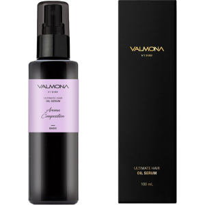 Сироватка для волосся Valmona Арома Ultimate Hair Oil Serum Aroma Composition 100 мл (8802929004211) краща модель в Вінниці