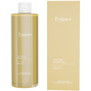 Тонер для обличчя Fraijour Прополіс Yuzu Honey Essential Toner 250 мл (8802929006925) надійний