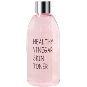 Тонер для лица Real Skin Шелковица Healthy vinegar skin toner Mulberry 300 мл (8809280351503) в Виннице