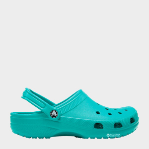 Кроки Crocs Jibbitz Classic 10001-3N9-M16 51-52 32.3 см Бірюзові (191448102002) ТОП в Вінниці