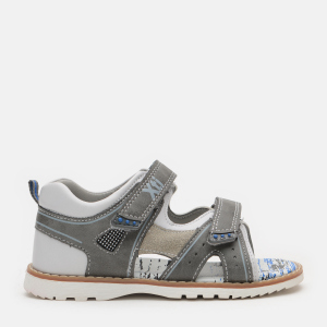 Сандалии XTI Grey PU Kids Shoes 56791-18 25 (8434739495967) ТОП в Виннице