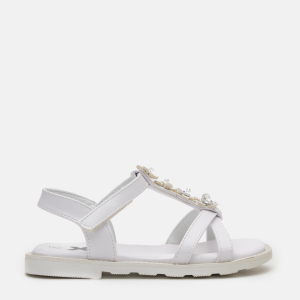 Сандалі XTI White Metallic Kids Sandals 56664-3 26 (8434739428446) в Вінниці