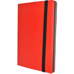 Drobak Smart Case для планшета 9.6-10" універсальна Fire Red (446815) краща модель в Вінниці