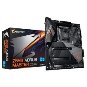 Материнська плата GIGABYTE Z590 AORUS MASTER ТОП в Вінниці