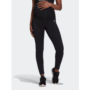 Спортивні штани для вагітних Adidas Maternity Leg GL1388 2XS Black (4064044055347)