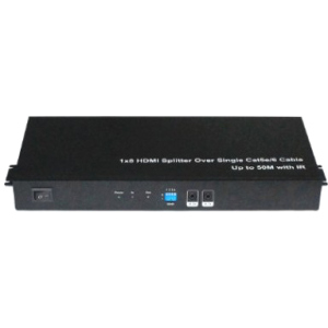 Сплиттер Logan HDMI Spl-Ca8 IR лучшая модель в Виннице