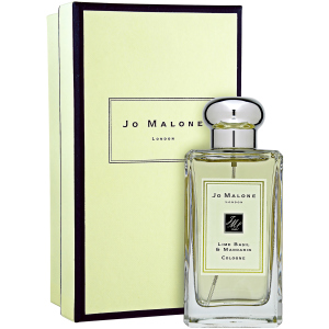 Одеколон унисекс Jo Malone Lime Basil and Mandarin 100 мл (690251000043/690251081035)