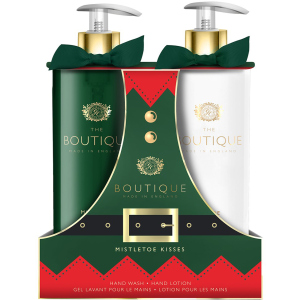 Набор для женщин Grace Cole Mistletoe Kisses Hand Care Duo 2 х 500 мл (5055443676270) лучшая модель в Виннице