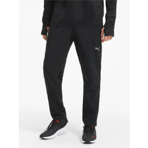 Спортивные штаны Puma Run Fav Tapered Pant 52021901 S Black (4063697423237) рейтинг