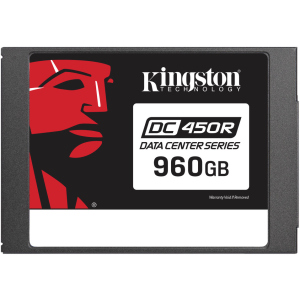 Kingston DC450R 960GB 2.5" SATAIII 3D TLC (SEDC450R/960G) в Виннице