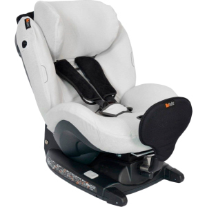 Защитный чехол BeSafe для автокресел Izi Comfort / Izi Combi / Izi Kid Glacier Grey (525295)