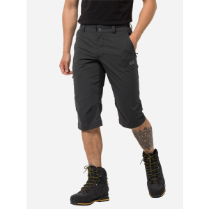 Капри Jack Wolfskin Activate Light 3/4 Pants M 1505491-6350 48 (4060477110059) лучшая модель в Виннице