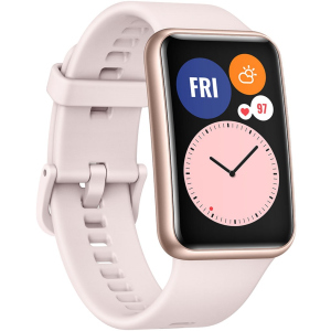 хороша модель Смарт-годинник Huawei Watch Fit Sakura Pink (55025872)