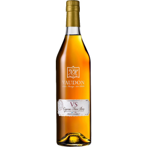 Коньяк Водон Cognac Vaudon VS 0,7 л 40% (3760044966119) краща модель в Вінниці