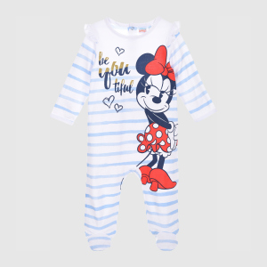 Людина Disney Minnie ET0301 86 см Білий (3609084227104) краща модель в Вінниці