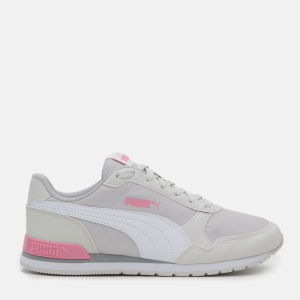 хороша модель Кросівки дитячі Puma St Runner V2 Nl Jr 36529328 37.5 (4.5) Nimbus Cloud-White-Sachet Pink (4063697786196)