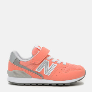 Кросівки дитячі New Balance 996 YV996CCP 28 (10.5) Коралові (194768703638) ТОП в Вінниці