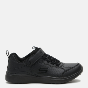 Кроссовки кожаные Skechers 82222L BBK 28.5 (12) (192283243226) лучшая модель в Виннице