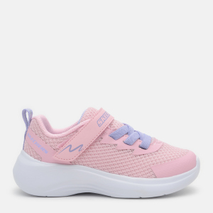 Кроссовки детские Skechers 302470N LTPK 23 Розовые (195204036440)