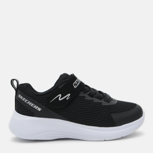 Кросівки дитячі Skechers 403764L BLK 31 Чорні (195204149737) краща модель в Вінниці