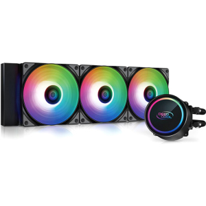 Система рідинного охолодження DeepCool Gammaxx L360 A-RGB