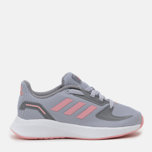 Кроссовки детские Adidas Runfalcon 2.0 K FY9497 30 (11.5K) Halsil/Suppop/Grethr (4064042705565) рейтинг