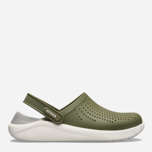 Кроксы Crocs Jibbitz LiteRide 204592-37P-M4/W6 36-37 22.1 см Зеленые (191448354098) лучшая модель в Виннице