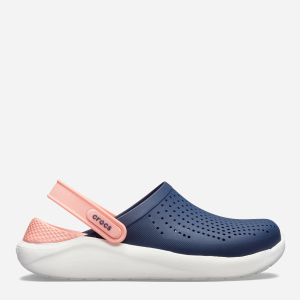 Кроки Crocs Jibbitz LiteRide 204592-4JG-M6/W8 38-39 23.8 см Диня з темно-синім (191448300675) в Вінниці