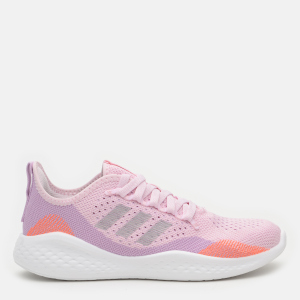 Кросівки Adidas Fluidflow 2.0 FZ1980 36.5 (5) 23.5 см Clelil-Silvmt-Clpink (4062065725492) рейтинг