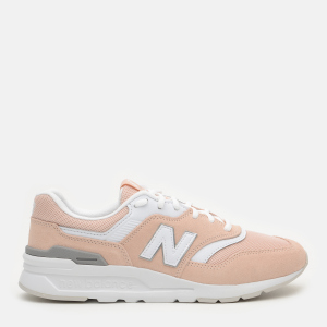 Кроссовки New Balance 997 CW997HCK 37 (7.5) 24.5 см Розовые (195173076744)