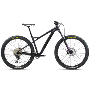 Велосипед Orbea Laufey H30 L 2021 Black / Black-Purple (L25119MQ) в Виннице