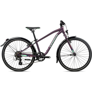 хорошая модель Велосипед Orbea MX 24 PARK 2021 Purple-Mint (L01024I7)