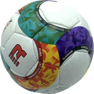 М'яч футбольний Newt Rnx EU20 №5 NE-F-26 (NE-F-EU20) краща модель в Вінниці
