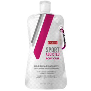 Гель для душа Pupa Sport Addicted Anti-fatigue Shower Gel 150 мл (8011607283033) лучшая модель в Виннице