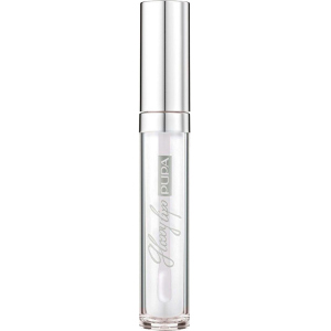 Блиск для губ Pupa Glossy Lips з глянцевим ефектом №101 Pearly Clear 7 мл (8011607181605) ТОП в Вінниці