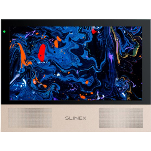 Відеодомофон Slinex Sonik 10 Black (14496) надійний