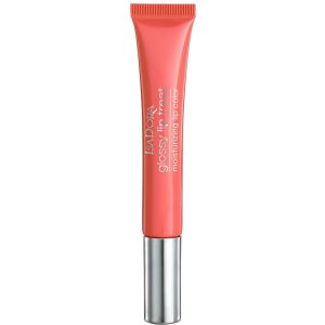 Блеск для губ Isadora Glossy Lip Treat 60 Coral Rush 13 мл (7317851216607) надежный