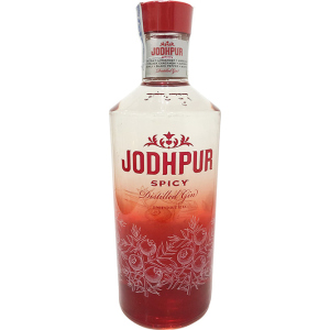 Джин Jodhpur Spicy 43% 0.7 л (250011675944_8438001407931)