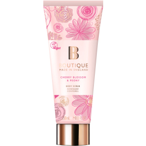 Скраб для тіла Grace Cole Body Scrub Boutique Cherry Blossom & Peony 225 г (5055443668367)