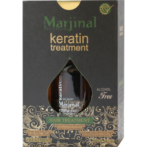 Масло для волос Marjinal Professional Keratin Treatment Кератиновое 100 мл (73112) (8697426731124)