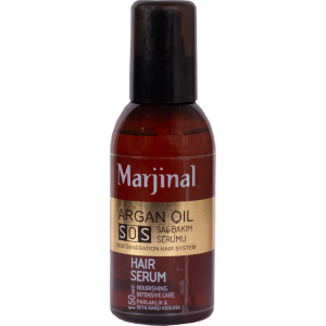 Сироватка для волосся Marjinal Serum Argan Oil з аргановим маслом 150 мл (73641) (8697426736419)