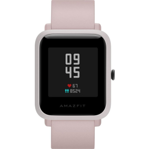 Смарт-часы Amazfit Bip S Warm Pink (601689)